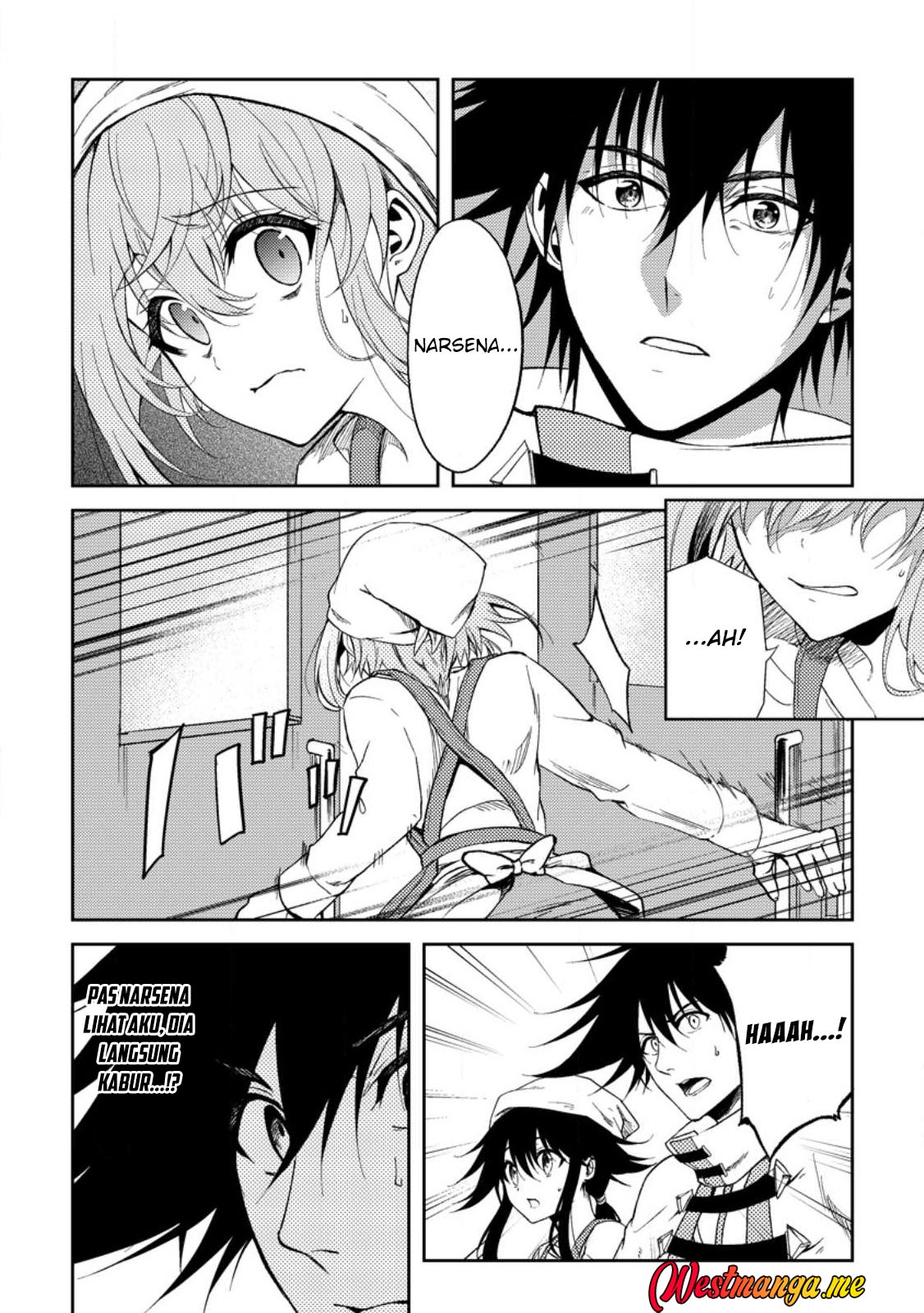Party Kara Tsuihou Sareta Sono Chiyushi, Jitsuha Saikyou Nitsuki Chapter 34 Gambar 34